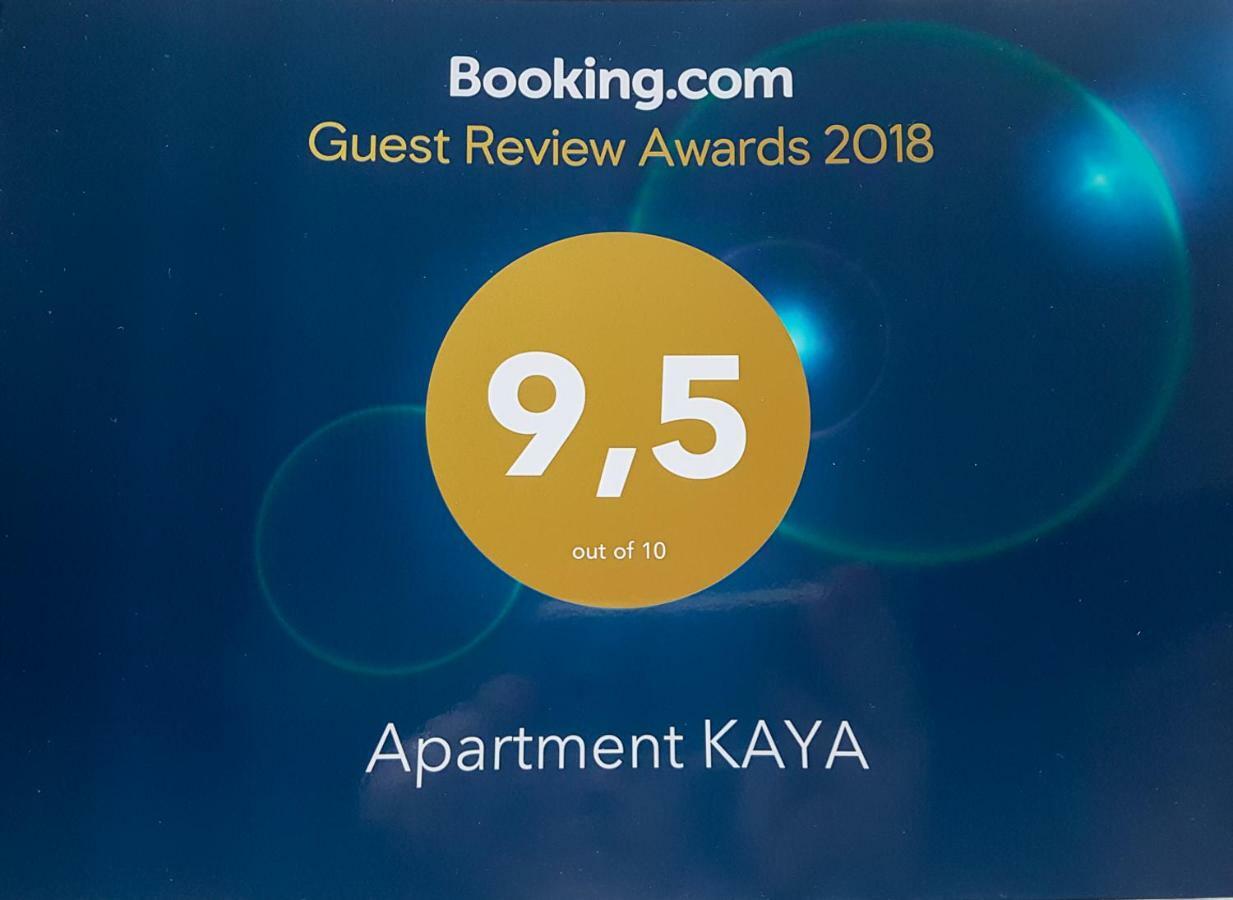 Apartment Kaya PUY Exterior foto